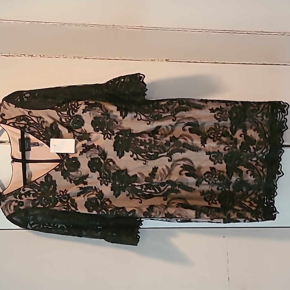 Adriana Papel dress